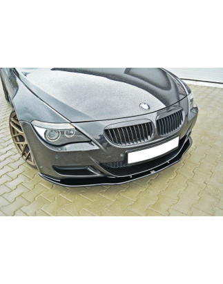 SPLITTER ANTERIORE V.2 BMW M6 E63 (Cod. M-BM-6-63-M-FD2G)