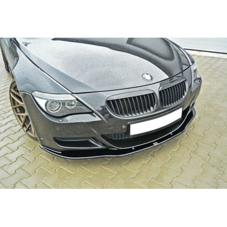 SPLITTER ANTERIORE V.2 BMW M6 E63 (Cod. M-BM-6-63-M-FD2G)