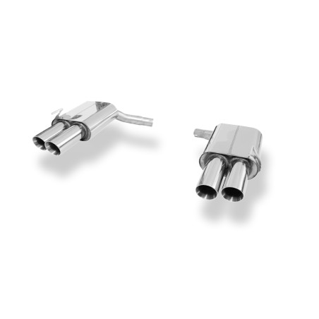 Ford Explorer Tipo WUJ Silenziatore posteriore destra e sinistra – 2x90 tipo (Cod. F-FO113004-292)