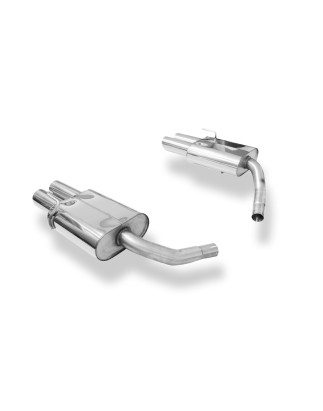 Ford Explorer Tipo WUJ Silenziatore posteriore destra e sinistra – 2x90 tipo (Cod. F-FO113004-292)