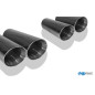 Ford Explorer Tipo WUJ Silenziatore posteriore destra e sinistra – 2x90 tipo (Cod. F-FO113004-292)