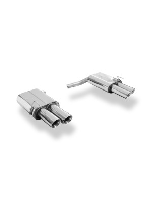 Ford Explorer Tipo WUJ Silenziatore posteriore destra e sinistra – 2x90 tipo (Cod. F-FO113004-292)