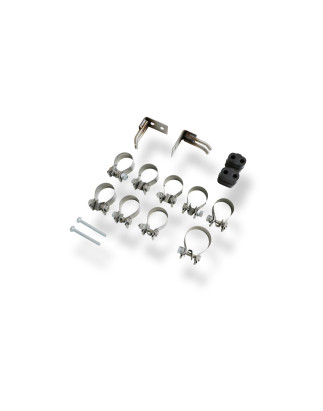 Mercedes Vito/ Viano – W639 (tranne Compact) Silenziatore posteriore (Cod. F-MB081046-348)