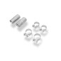 Mercedes S-Class W140/ C140 Silenziatore posteriore – 2x90 Tipo 13 (Cod. F-MB072002-072) Mercedes S-Class W140/ C140 Silenziatore posteriore – 2x90 Tipo 13 (Cod. F-MB072002-072)