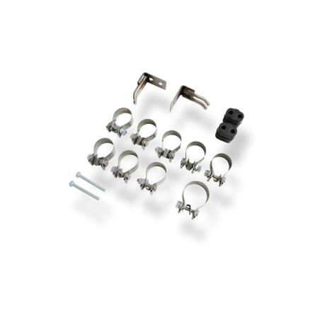 Mercedes Vito/ Viano – W639 (tranne Compact) Silenziatore posteriore (Cod. F-MB081046-008)