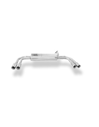 Mercedes Vito/ Viano – W639 Silenziatore uscita posteriore destra e sinistra (Cod. F-MB081006-028)