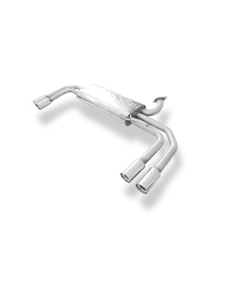 Mercedes Vito/ Viano – W639 Silenziatore uscita posteriore destra e sinistra (Cod. F-MB081006-028)