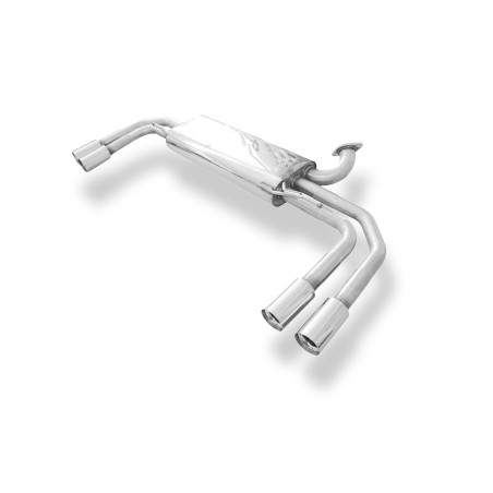 Mercedes Vito/ Viano – W639 Silenziatore uscita posteriore destra e sinistra (Cod. F-MB081006-028)