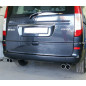 Mercedes Vito/ Viano – W639 Silenziatore uscita posteriore destra e sinistra (Cod. F-MB081006-028)