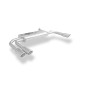 Mercedes Vito/ Viano – W639 (tranne Compact) Silenziatore posteriore (Cod. F-MB081006-344)