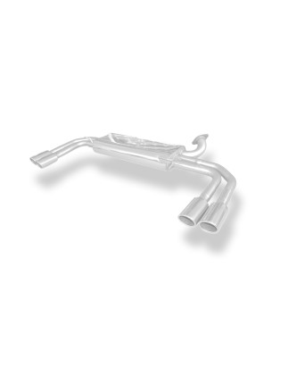 Mercedes Vito/ Viano – W639 (tranne Compact) Silenziatore posteriore (Cod. F-MB081006-344)