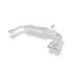 Mercedes Vito/ Viano – W639 (tranne Compact) Silenziatore posteriore (Cod. F-MB081006-344)
