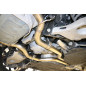 Jaguar XE Silenziatore anteriore (Cod. F-JA090010-VSD)