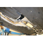 Jaguar XE Silenziatore anteriore (Cod. F-JA090010-VSD)
