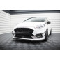 SPLITTER ANTERIORE V.2 Ford Fiesta Mk8 ST / ST-Line (Cod. M-FO-FI-8-STLINE-FD2G) SPLITTER ANTERIORE V.2 Ford Fiesta Mk8 ST / ST-Line (Cod. M-FO-FI-8-STLINE-FD2G)