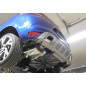 Renault Megane IV GT final and Silenziatore anteriore – 1x50 Tipo 10 (Cod. F-RE083003-001ANL)