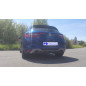 Renault Megane IV GT final and Silenziatore anteriore – 1x50 Tipo 10 (Cod. F-RE083003-001ANL)