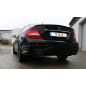 Mercedes C-Klasse 4 cilindri – W204/S204 Silenziatore posteriore con uscita destrah (Cod. F-MB0320
