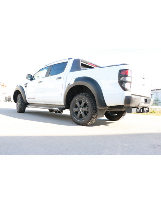 Ford Ranger ab 10/2016 4x4 – Wildtrak Silenziatore uscita posteriore la (Cod. F-FO121061-462)