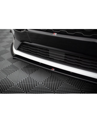 SPLITTER ANTERIORE V.2 Ford Fiesta Mk8 ST / ST-Line (Cod. M-FO-FI-8-STLINE-FD2G)