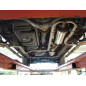 Ford Ranger dal 2011-08/2015 – Double Cap Silenziatore posteriore ex (Cod. F-FO121001-132)