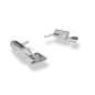 Mercedes C-Class 4 cilindri – W204/S204 AMG-Paket final sil (Cod. F-MB032103-750)