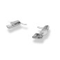 Mercedes C-Class 4 cilindri – W204/S204 AMG-Paket final sil (Cod. F-MB032103-750)