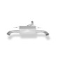 BMW F20/F21 – 120d Silenziatore posteriore destra e sinistra – 1x90 ty (Cod. F-BM013035-291)