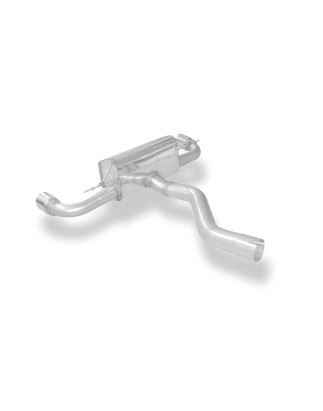 BMW F20/F21 – 120d Silenziatore posteriore destra e sinistra – 1x90 ty (Cod. F-BM013035-291)