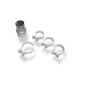 BMW F20/F21 – 120d Silenziatore posteriore destra e sinistra – 1x90 ty (Cod. F-BM013035-291)