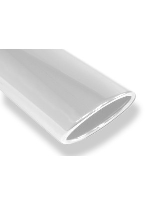 Porsche Boxster Tipo 986 Silenziatore posteriore – 140x90 Tipo 32 cen (Cod. F-PO090005-351)