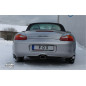 Porsche Boxster Tipo 986 Silenziatore posteriore – 140x90 Tipo 32 cen (Cod. F-PO090005-351)