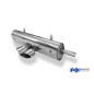 Porsche Boxster Tipo 986 Silenziatore posterioreenter – 2x115x85 (Cod. F-PO090005-462)