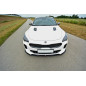SPLITTER ANTERIORE V.2 Kia Stinger GT / GT-Line / Standard Mk1 (Cod. M-KI-ST-1-GT-FD2G)