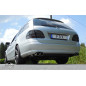 Mercedes E-Klasse S211 Kombi Silenziatore posteriore destra e sinistra – 2x8 (Cod. F-MB042014-344)