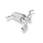 BMW F36 – 420i 428i Not Facelift Silenziatore posteriore – 1x80 (Cod. F-BM160025-051)