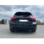 Ford Focus IV ST Silenziatore posteriore con uscite destra e sinistra (duplex) – 1x100 tipo (Cod. 