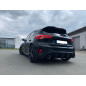 Ford Focus IV ST Silenziatore posteriore con uscite destra e sinistra (duplex) – 1x100 tipo (Cod. 