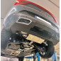 Cupra Formentor KM7 – 4x4 Silenziatore posteriore con uscite destra e sinistra wit (Cod. F-CU10005