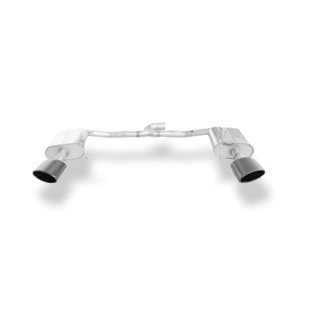 Seat Leon 5F ST 4x4 – Cupra 300 Silenziatore posteriore destra e sinistra - (Cod. F-SE042133-467S)