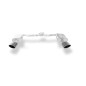 Seat Leon 5F ST 4x4 – Cupra 300 Silenziatore posteriore destra e sinistra - (Cod. F-SE042133-467S)