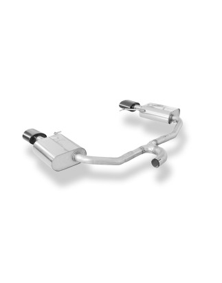Seat Leon 5F ST 4x4 – Cupra 300 Silenziatore posteriore destra e sinistra - (Cod. F-SE042133-467S)