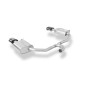 Seat Leon 5F ST 4x4 – Cupra 300 Silenziatore posteriore destra e sinistra - (Cod. F-SE042133-467S)