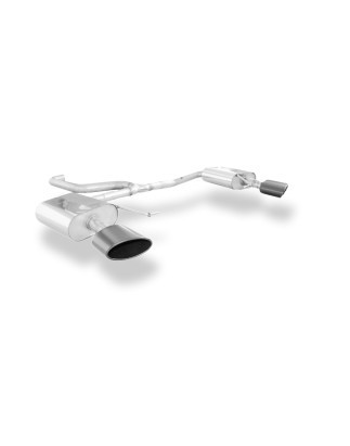 Seat Leon 5F ST 4x4 – Cupra 300 Silenziatore posteriore destra e sinistra - (Cod. F-SE042133-467S)