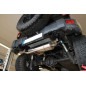 Jeep Wrangler III – JK Silenziatore uscita posteriore destra e sinistra (Cod. F-JE032005-293B)