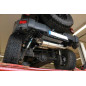 Jeep Wrangler III – JK Silenziatore uscita posteriore destra e sinistra (Cod. F-JE032005-293B)