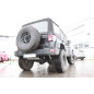 Jeep Wrangler III – JK Silenziatore uscita posteriore destra e sinistra (Cod. F-JE032005-293B)