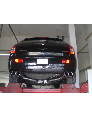 Chrysler 300C SRT8 Silenziatore posteriore destra e sinistra – 2x100 Tipo 17 (Cod. F-CR100043-154)