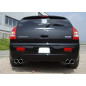 Chrysler 300C SRT8 Silenziatore posteriore destra e sinistra – 2x100 Tipo 17 (Cod. F-CR100043-154) Chrysler 300C SRT8 Silenziatore posteriore destra e sinistra – 2x100 Tipo 17 (Cod. F-CR100043-154)