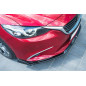 SPLITTER ANTERIORE V.2 Mazda 6 GJ (Mk3) Facelift (Cod. M-MA-6-3F-FD2G)